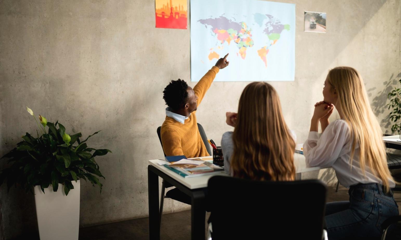 Session de formation sur les outils de planification financière